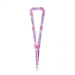 BRIGHTON. Sublimation lanyard