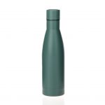 NIESKY - Copper Vacuum Insulated Double Wall Water Bottle - Green
