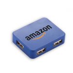 ITGL 793 - Giftology OPAVA USB Hub-Blue