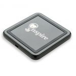 ITWC 104 - Giftology KOTOR Square Wireless Charger W/Light up Logo