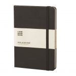 Moleskine Classic XL Ruled Soft Cover Notebook - Black