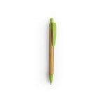 SERANG - eco-neutral Bamboo Wheat Straw Pen - Green