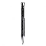 OTTO HUTT Ballpoint Pen Wave Pattern Black