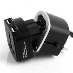 UNIQUE TRAVEL ADAPTER