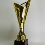 ws08007/3 TROPHIES LASER CLASS